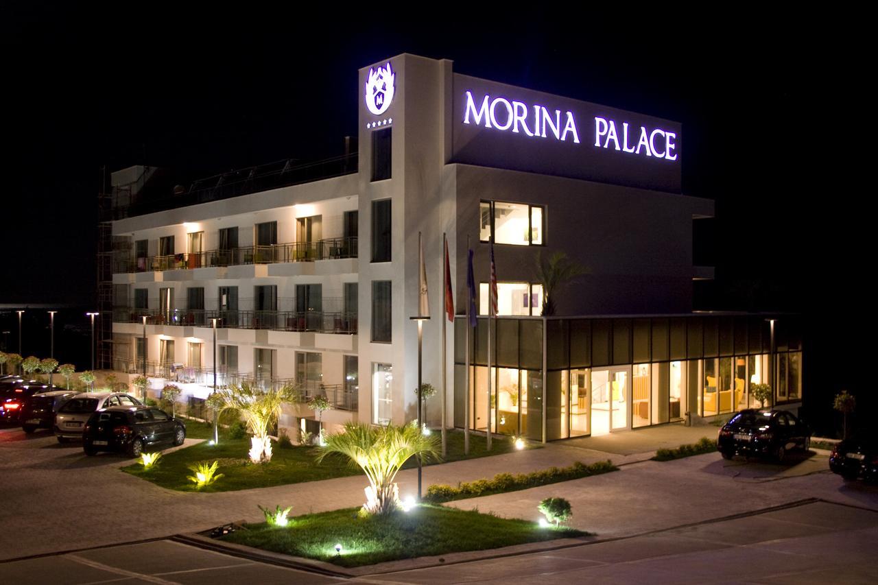 Hotel Morina Palace เดอร์มี ภายนอก รูปภาพ